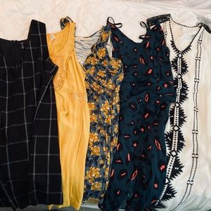 Bit of Mystery: 5 fall dresses